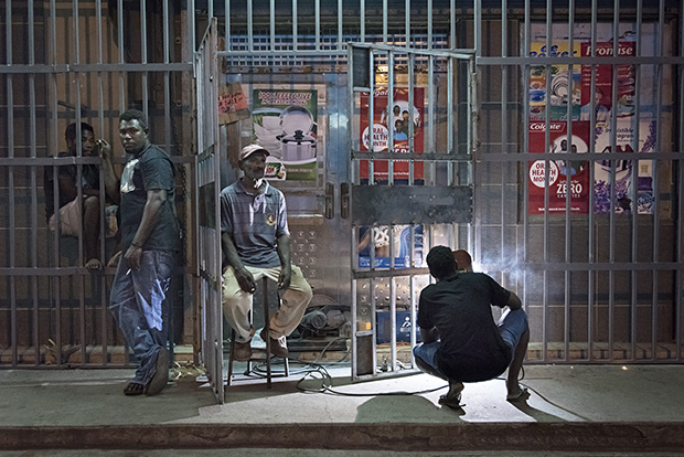 Honiara Night: Behind the Lens With Anthony McKee